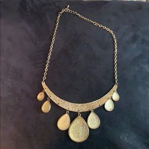 Gold Color Necklace